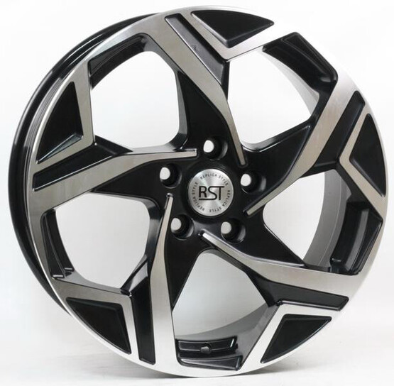 Диск Rst R227 17x7 5x114.3 ET45 DIA67.1 BD