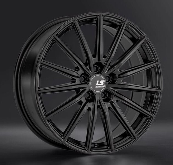 Диск Ls Wheels Flowforming Rc93 18x7 5x114.3 ET35 DIA67.1 BKS