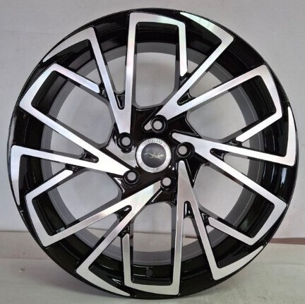 Диск Lizardo Resolute 552 18x7.5 5x108 ET33 DIA60.1 BMF