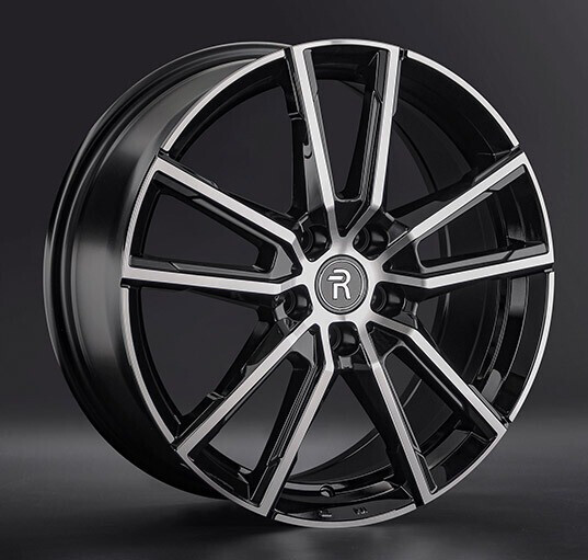 Диск Replay Sk220 18x7.5 5x112 ET48 DIA57.1 BKF