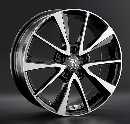 Диск Replay Fd200 18x8 5x114.3 ET37.5 DIA70.6 BKF