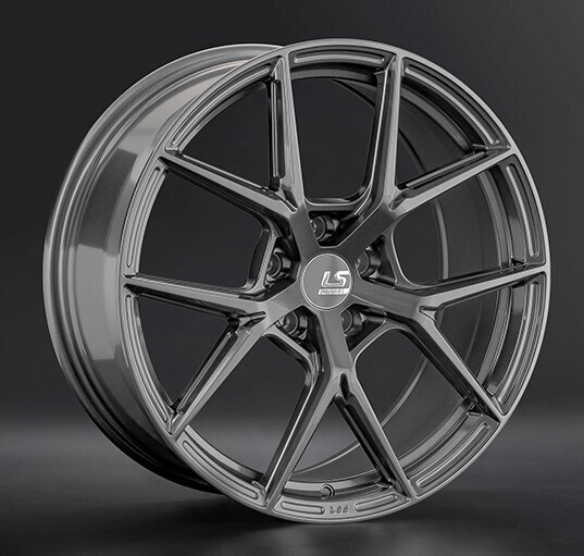 Диск Ls Wheels Flowforming Rc78 18x8 5x112 ET30 DIA66.6 MGM