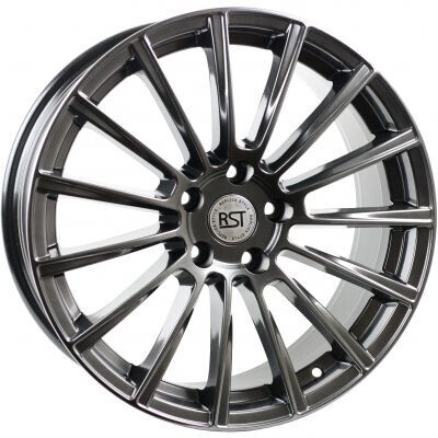 Диск Rst R108 18x8 5x112 ET43 DIA66.6 BH