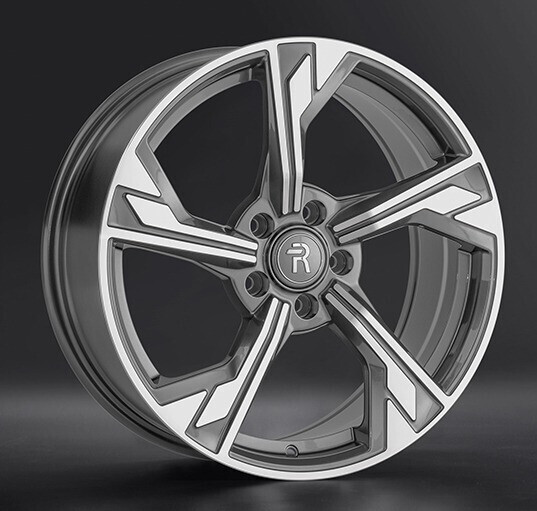 Диск Replay A304 18x8 5x112 ET39 DIA66.6 GMF