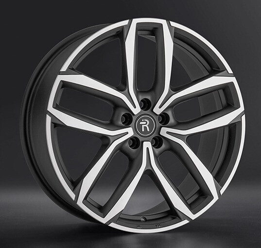 Диск Replay Gl81 20x8 5x108 ET52 DIA63.3 MBF