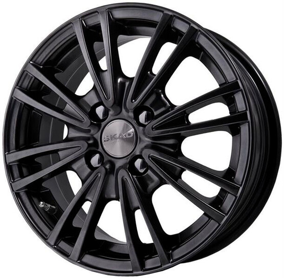 Диск Скад Пантера 14x5.5 4x100 ET45 DIA54.1 БАРХАТ НОВЫЙ