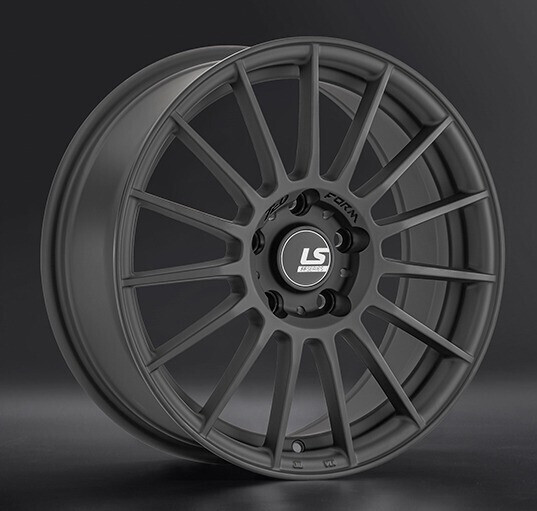 Диск Ls Wheels Flowforming Rc05 17x7.5 5x120 ET30 DIA72.6 MB