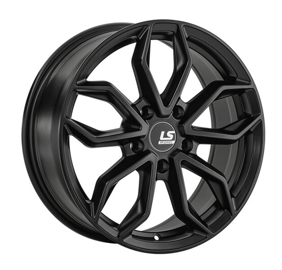 Диск Ls Wheels Flowforming Rc104 18x7.5 5x108 ET33 DIA65.1 BKS