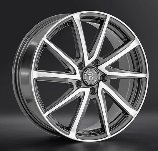 Диск Replay Gl53 18x7 5x114.3 ET53 DIA54.1 GMF