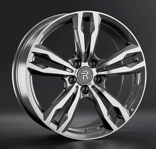 Диск Replay Ga27 19x8.5 5x120 ET41 DIA59.6 GMF