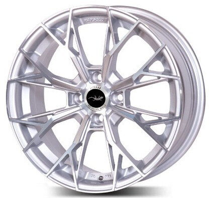 Диск Lizardo Xh180 15x6.5 4x100 ET40 DIA60.1 SMF