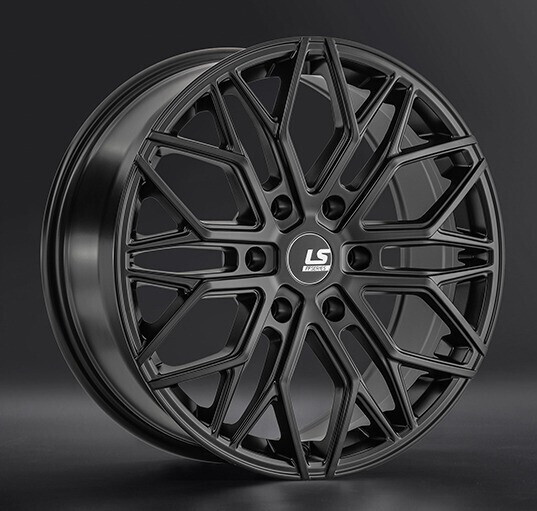 Диск Ls Wheels Flowforming Rc103 19x8.5 6x139.7 ET36 DIA100.1 BKS