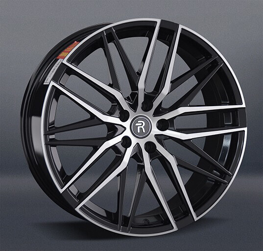 Диск Replay A210(Mr) 20x8.5 5x112 ET36 DIA66.6 BKF