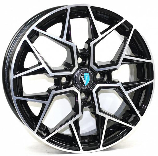 Диск Venti 1420 14x5.5 4x100 ET40 DIA67.1 BD