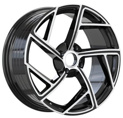 Диск Lizardo 777 15x6.5 4x100 ET40 DIA60.1 BMF