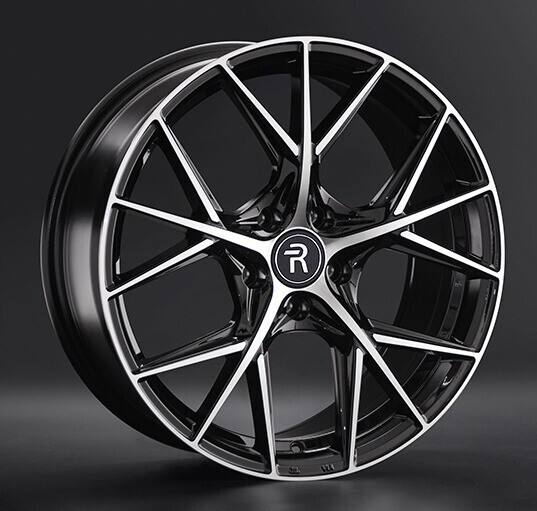 Диск Replay Gs29 18x8 5x114.3 ET36 DIA67.1 BKF