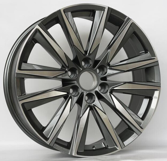 Диск Rst R2203Ff 22x9 6x139.7 ET28 DIA78.1 GRD