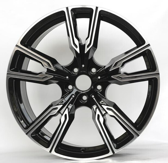 Диск Rst R102Ff 20x9 5x112 ET35 DIA66.6 BD