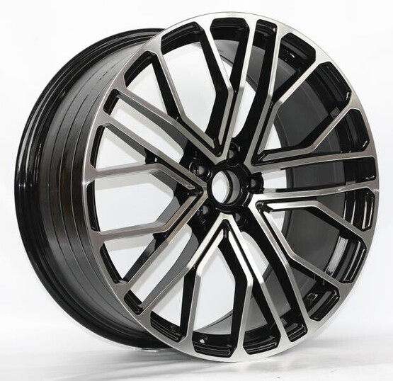 Диск Rst R2103Ff 21x9.5 5x112 ET31 DIA66.6 BD