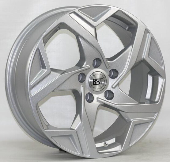 Диск Rst R227 17x7 5x110 ET46 DIA63.4 SILVER