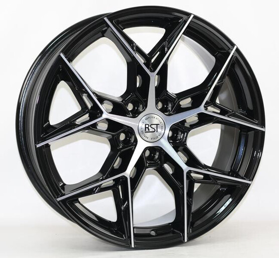 Диск Rst R139 19x7.5 5x108 ET41 DIA65.1 BD