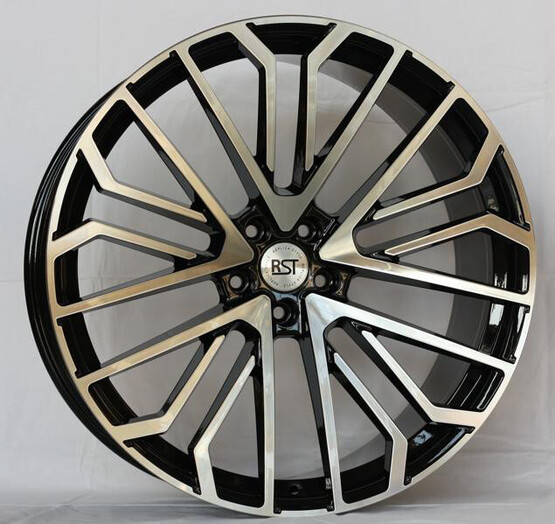 Диск Rst R2206Ff 22x10 5x112 ET20 DIA66.6 BD