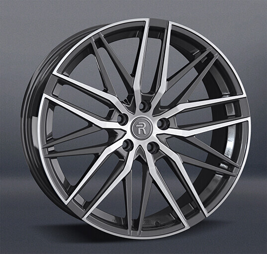 Диск Replay Vv302 20x8.5 5x112 ET34 DIA57.1 GMF