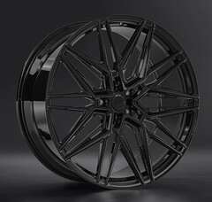 Диск Ls Forged Fg58 21x9 5x120 ET45.5 DIA62.6 BK