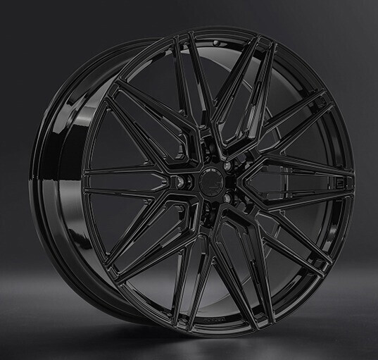 Диск Ls Forged Fg58 21x9 5x120 ET45.5 DIA62.6 BK