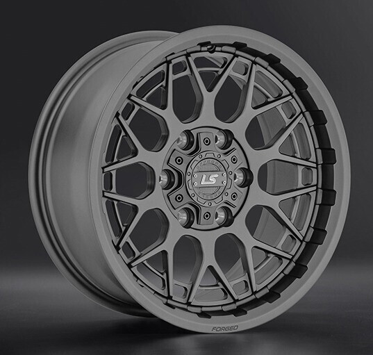 Диск Ls Forged Fg52 18x9 6x139.7 ET20 DIA106.1 MGM