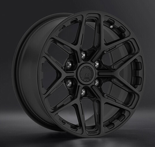 Диск Ls Forged Fg53 17x8 6x139.7 ET20 DIA106.1 MGM