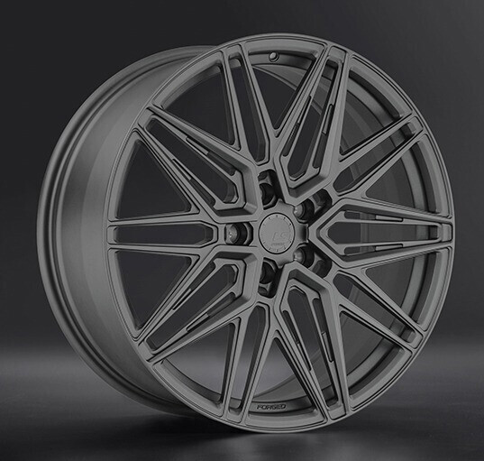 Диск Ls Forged Fg58 21x9 5x120 ET45.5 DIA62.6 MGM