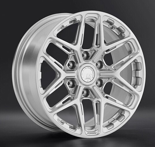 Диск Ls Forged Fg53 17x8 6x139.7 ET36 DIA100.1 SS