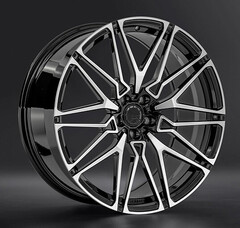 Диск Ls Forged Fg54 22x10.5 5x112 ET43 DIA66.6 BKF