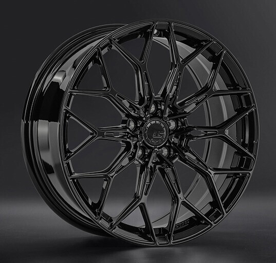 Диск Ls Forged Fg56 19x8 5x114.3 ET35 DIA67.1 BK