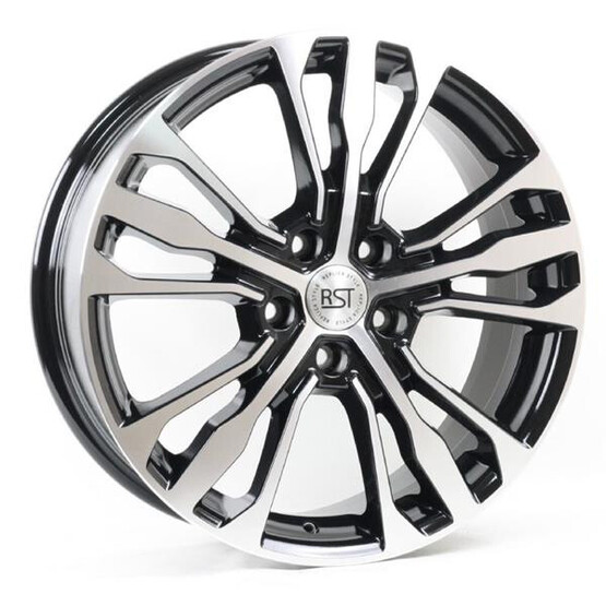 Диск Rst R188 18x7 5x114.3 ET37 DIA66.6 BD