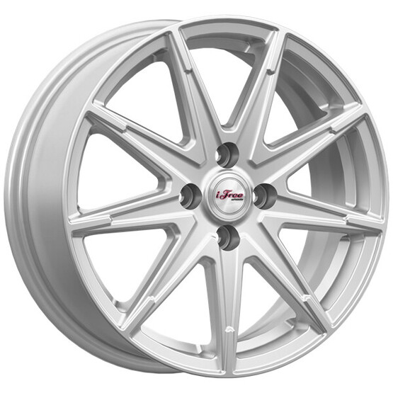 Диск Ifree Хит (Кс1081) 16x6 4x100 ET45 DIA60.1 НЕО-КЛАССИК