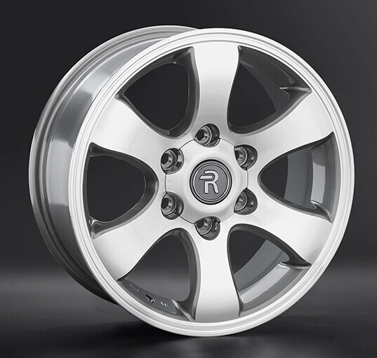 Диск Replay Ta9 20x8.5 6x139.7 ET36 DIA100.1 GMF