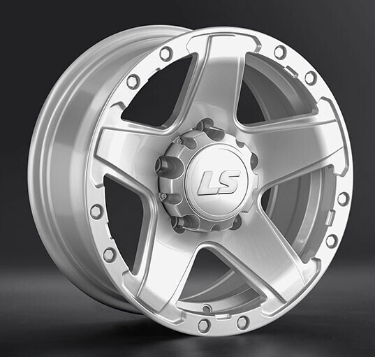 Диск Ls Wheels Ls 1284 16x8 5x150 ET2 DIA110.1 S
