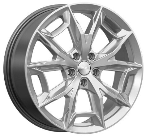 Диск Скад Паркер 19x7.5 5x108 ET45 DIA63.3 СЕЛЕНА