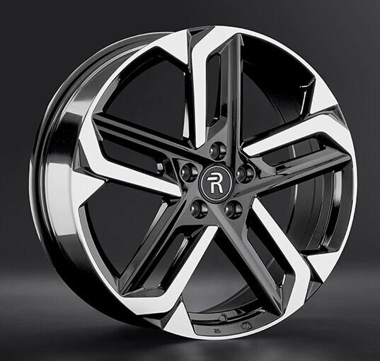 Диск Replay Ga5 19x7.5 5x120 ET41 DIA59.6 BKF