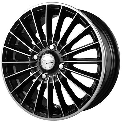 Диск Скад Веритас 15x6 4x100 ET45 DIA67.1 АЛМАЗ