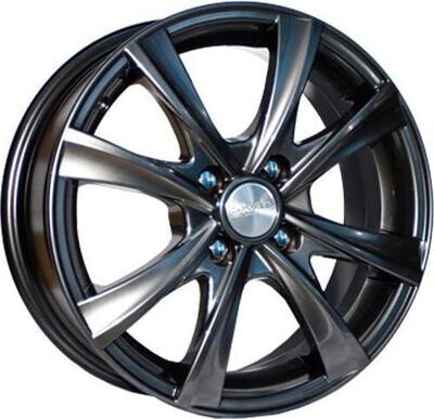 Диск Скад Мальта 14x5.5 4x98 ET38 DIA58.6 ГАЛЬВАНО