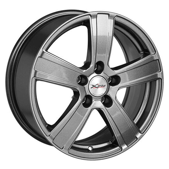 Диск X'trike X-108 16x7 5x112 ET32 DIA66.6 HSB