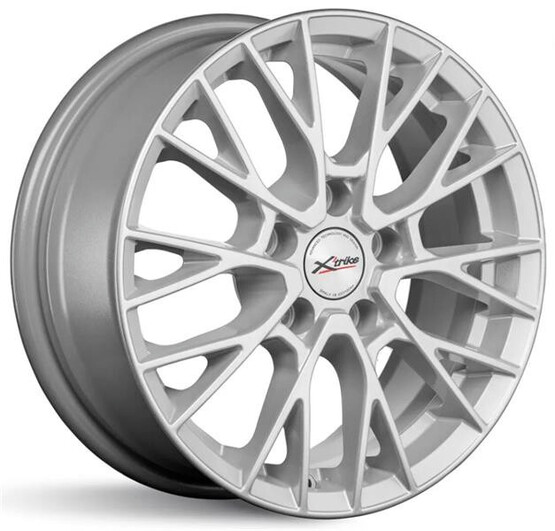 Диск X'trike X-135 16x6.5 5x108 ET45 DIA63.3 HS