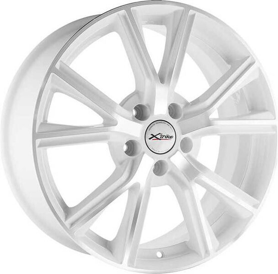 Диск X'trike X-122 18x7.5 5x105 ET38 DIA56.6 W/FP