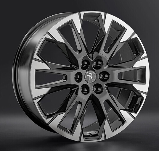 Диск Replay Ki385 20x8 6x114.3 ET46 DIA67.1 BKF