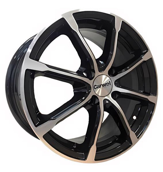 Диск Carwel Бета 114 15x6 4x98 ET35 DIA58.6 AB