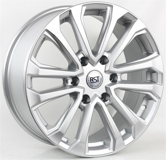 Диск Rst R058 18x7.5 6x139.7 ET30 DIA106.1 S