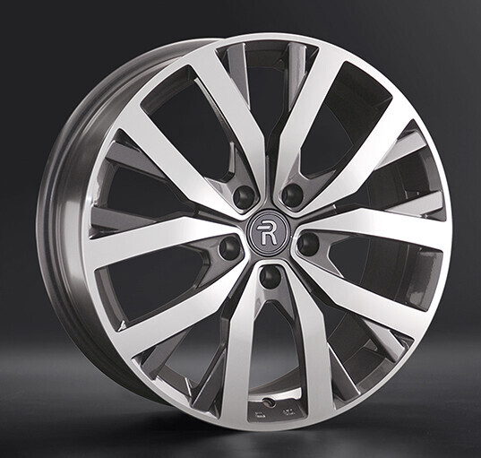 Диск Replay Vv321 18x8 5x112 ET34 DIA57.1 GMF